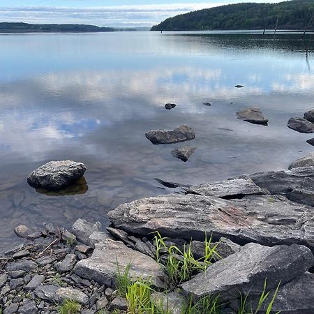 Hyttelaven Pa Furuholmen Sarpsborg Ngoại thất bức ảnh