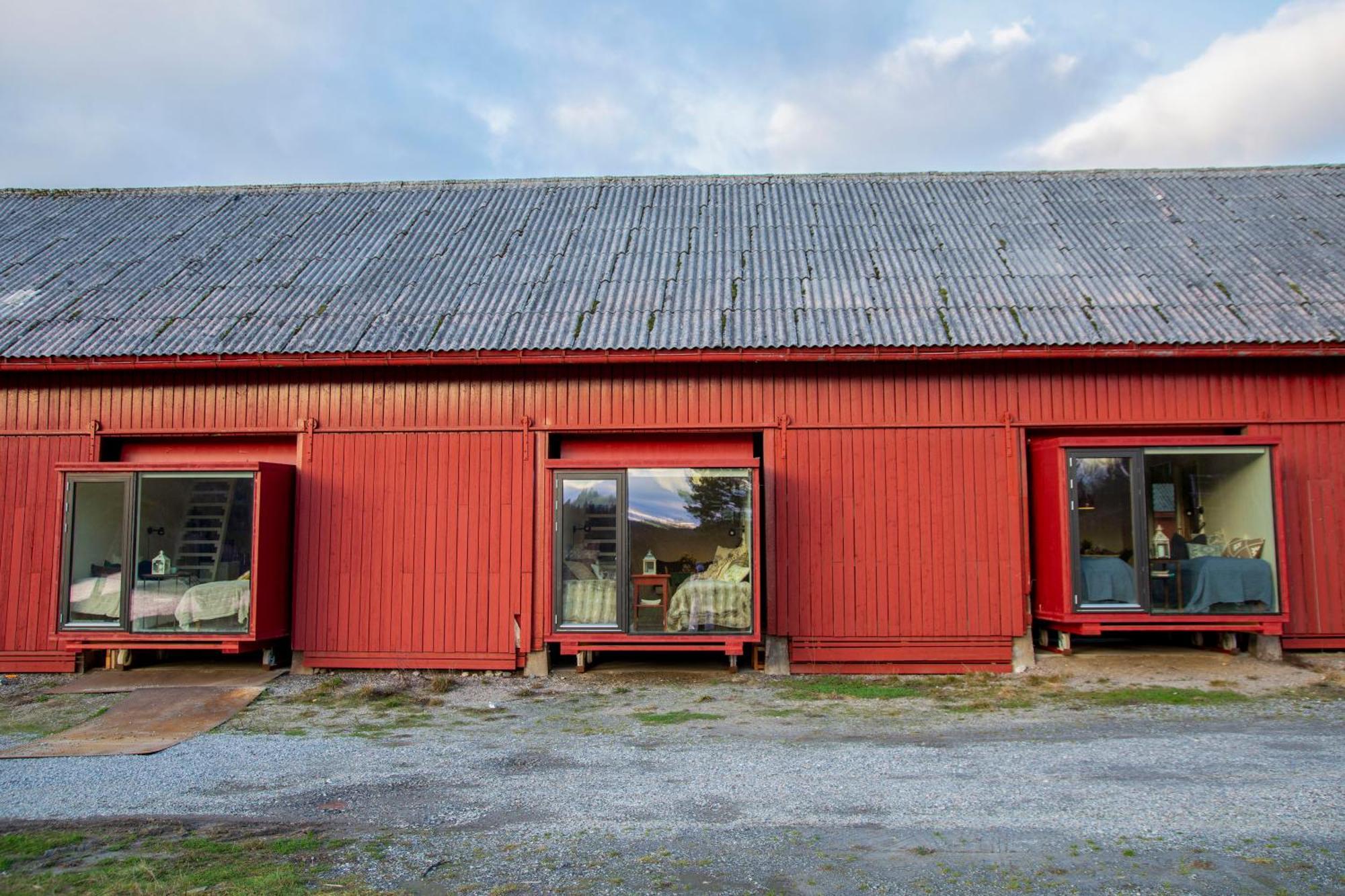Hyttelaven Pa Furuholmen Sarpsborg Ngoại thất bức ảnh