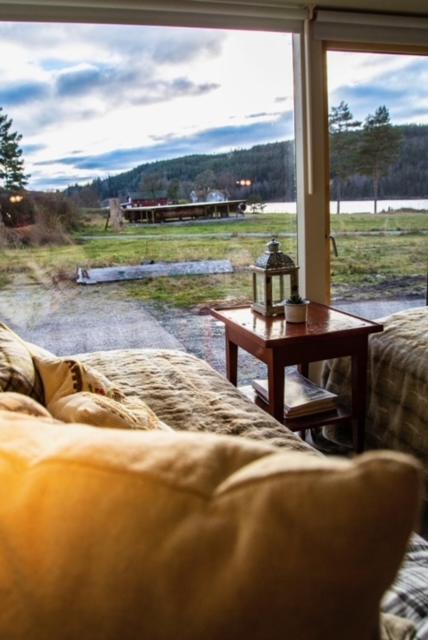 Hyttelaven Pa Furuholmen Sarpsborg Ngoại thất bức ảnh