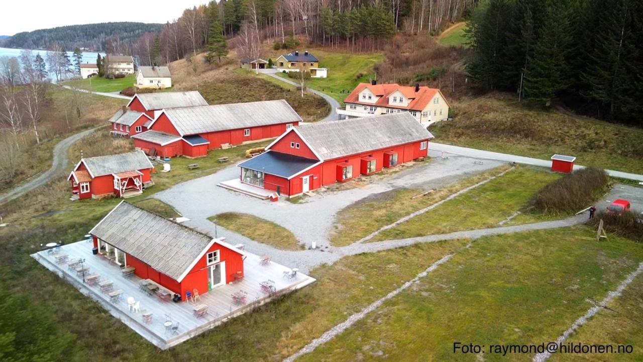 Hyttelaven Pa Furuholmen Sarpsborg Ngoại thất bức ảnh