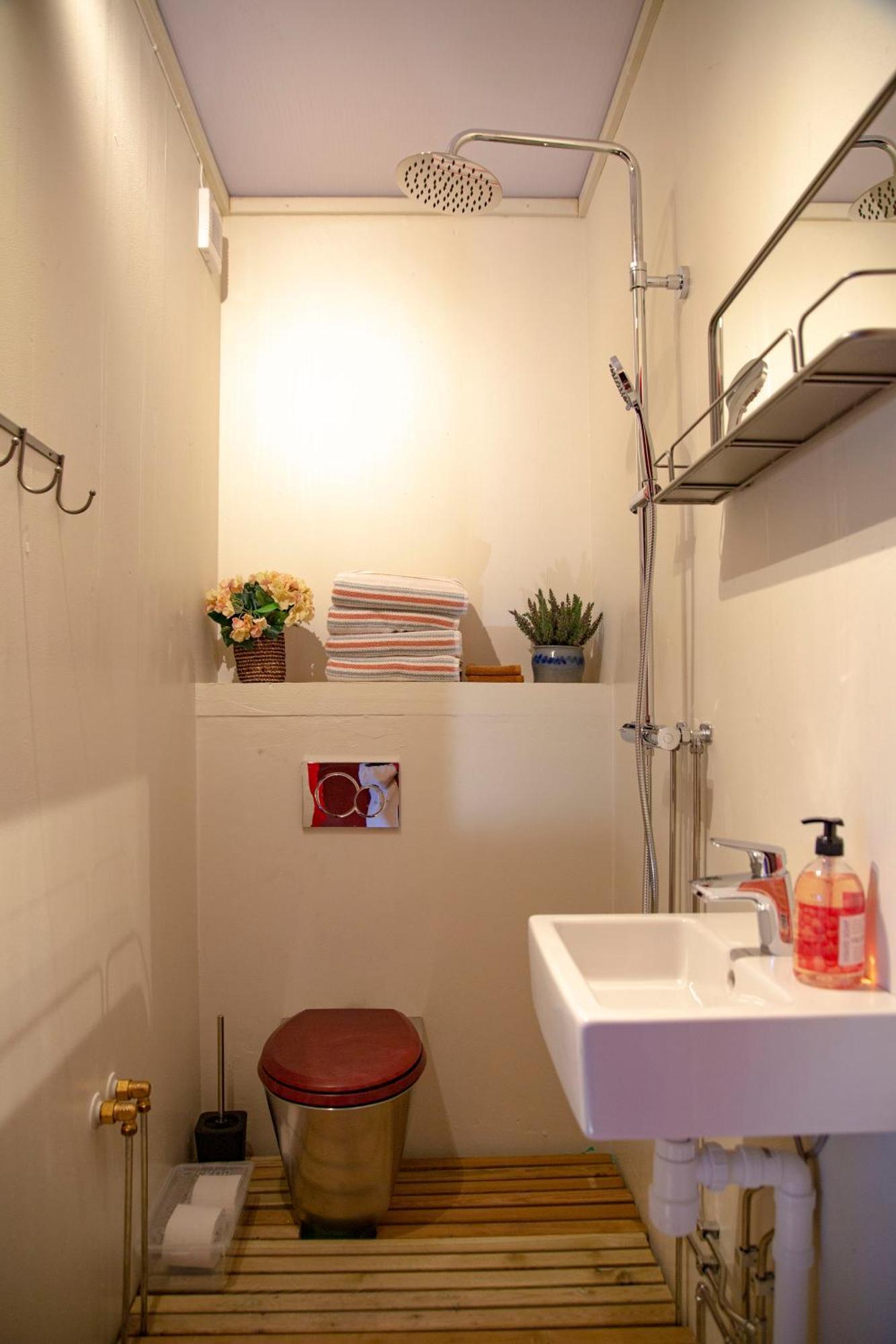 Hyttelaven Pa Furuholmen Sarpsborg Ngoại thất bức ảnh